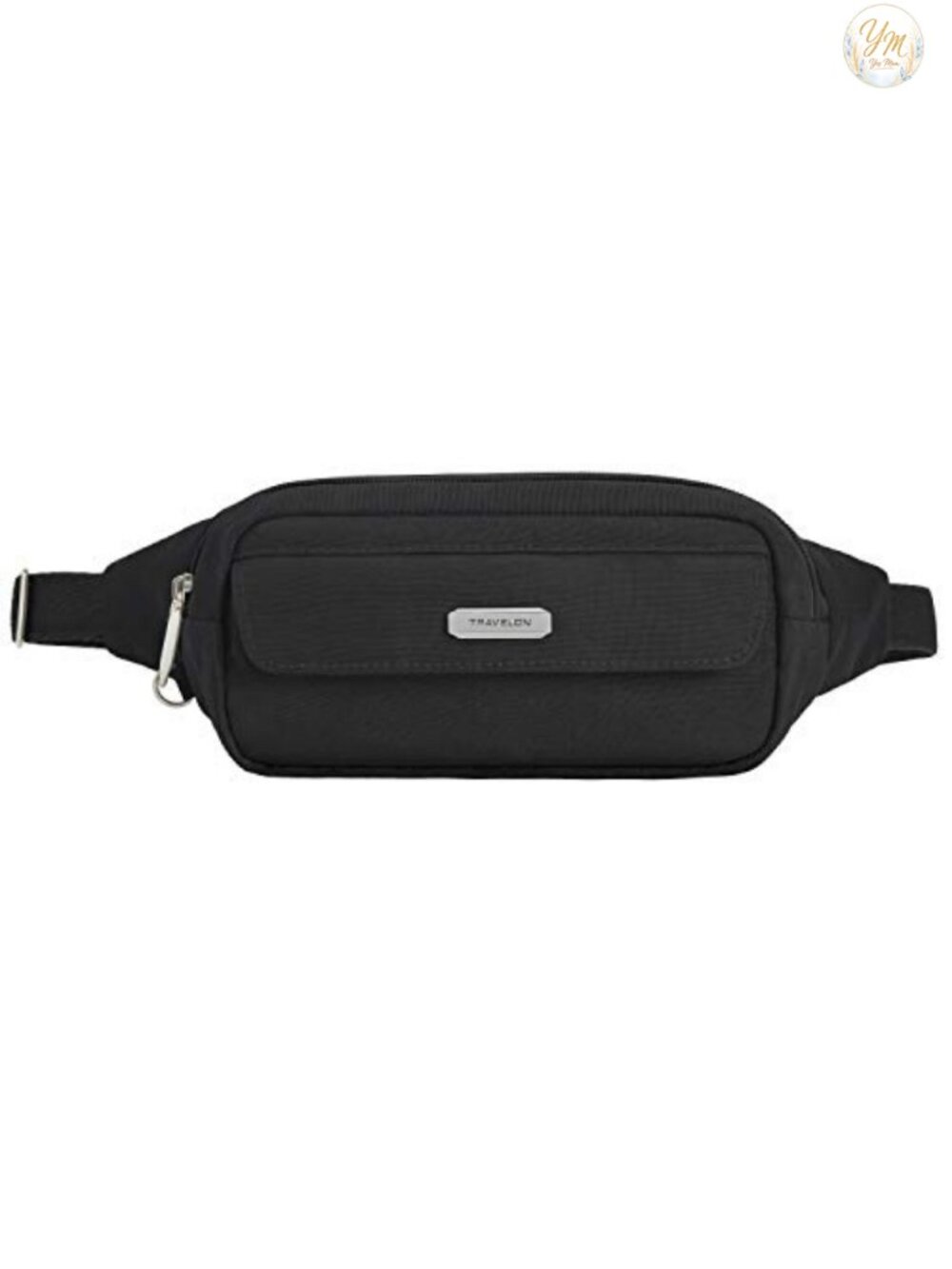 Anti-Theft Belt Bag Crossbody Pouch Nylon Travel Waist Pack